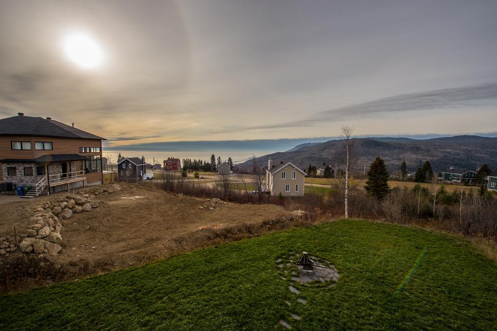 Les Chalets Huppes Du Massif 圣弗朗索瓦小河 客房 照片